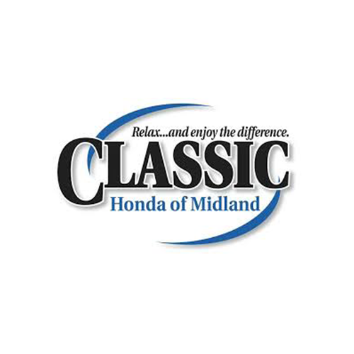 Classic Honda of Midland logo: 